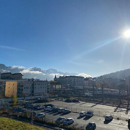 Apartamento -- Le Sanctuaire, A 50 Metres De La Gare -- Annecy Exterior foto